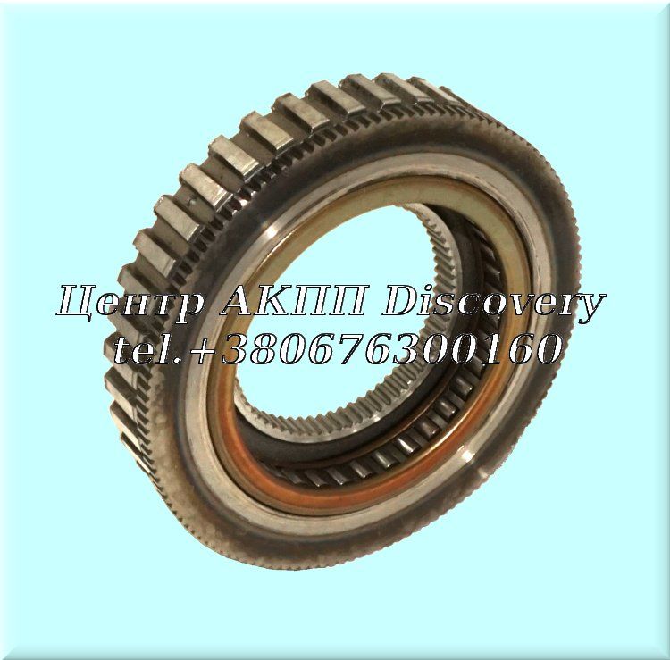 Sprag Assy Overdrive Clutch 4HP22/24 (Used)