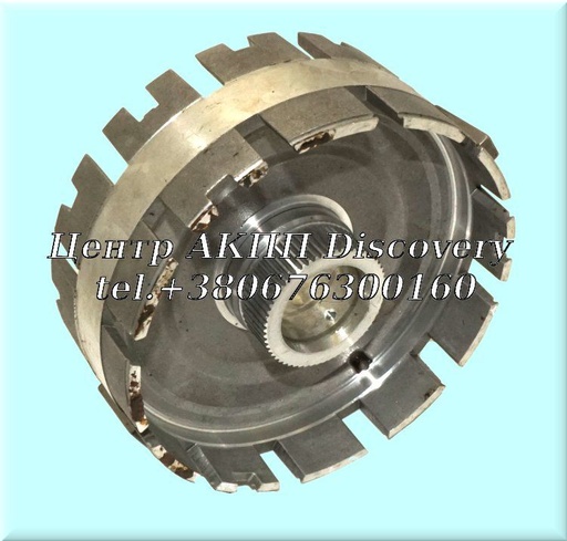 [US69632A] SUPPORT, CENTER 4HP22 (USED)