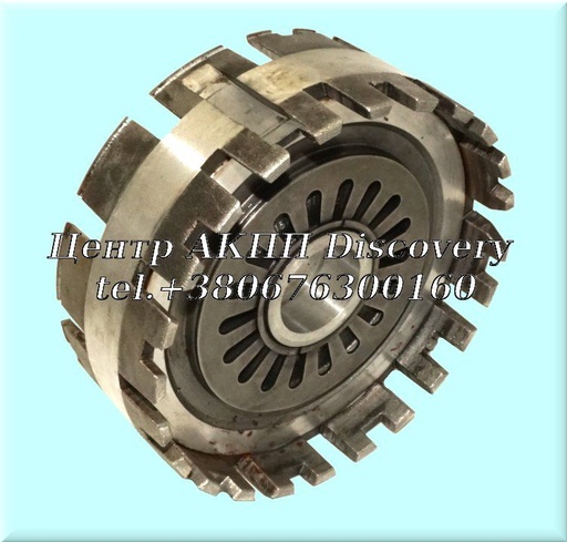 [US69632B] SUPPORT, CENTER 4HP22 (USED)