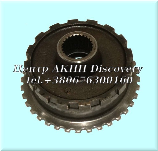 [US69690] Park Gear 4HP22 (Used)