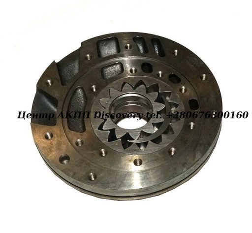 [US189510D] OIL PUMP 4HP16 (Used)
