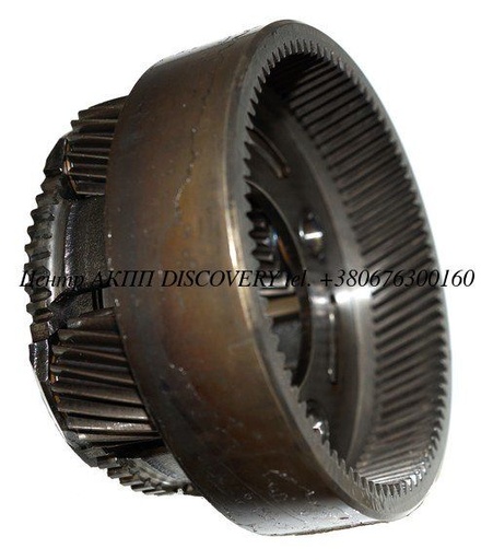 [US189582D] Front Planet 4HP16 (Used)