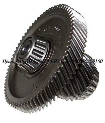 [US189712D] GEAR, COUNTER DRIVEN 4HP16 (Used)