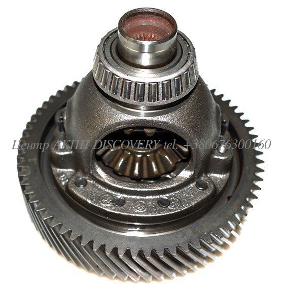 HOUSING, DIFFERENTIAL 4HP16 (Used)