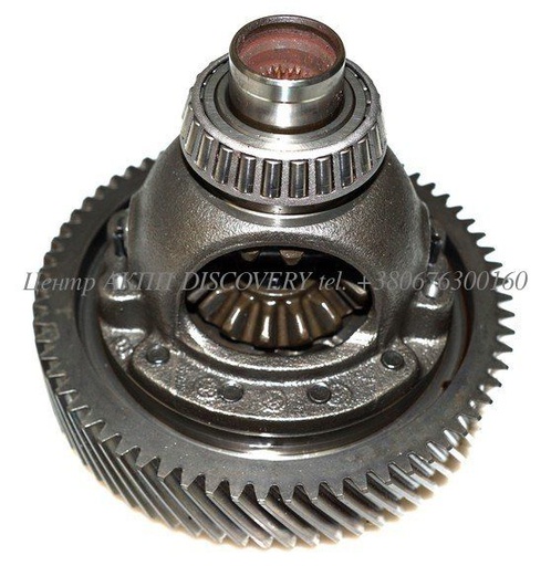[US189715D] Диференціал 4HP16 (Б/В)