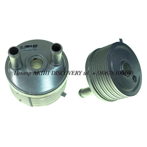 [90664] OIL COOLER 09G (NISSENS) 