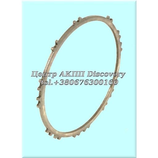 [US15154A] PRESSURE PLATE B2 09G (Used)