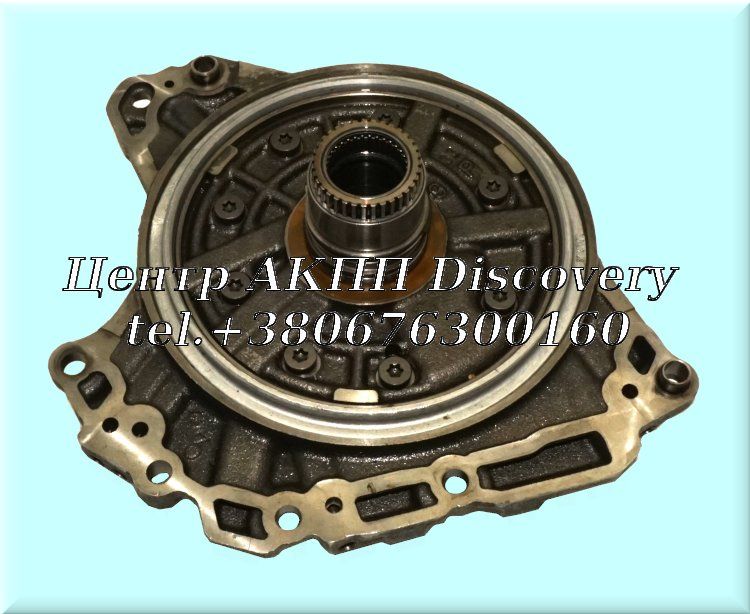 Oil Pump with Hub 09G automatic transmission (Generation 1) (used)