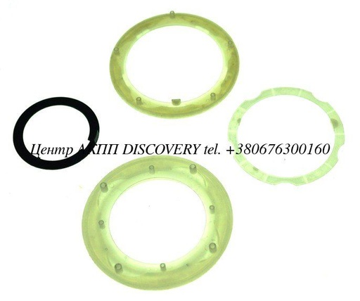 [15200] Washer Kit 09G/09K/09M (Transtec)