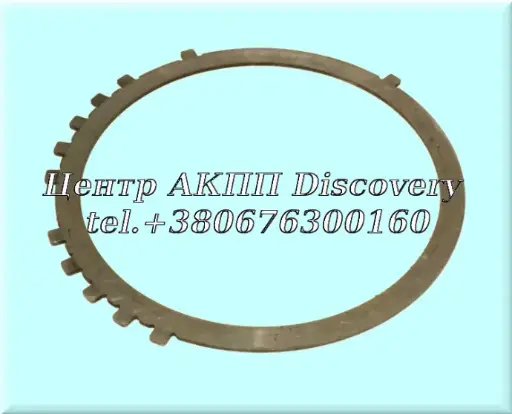 [US75134A] STEEL B1, Low/Reverse Clutch (2.0mm) 095/096/097/098/01M/01P (Used)