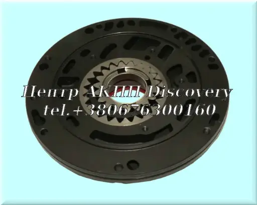 [US75510A] PUMP, BODY AND GEARS  01M (Used)