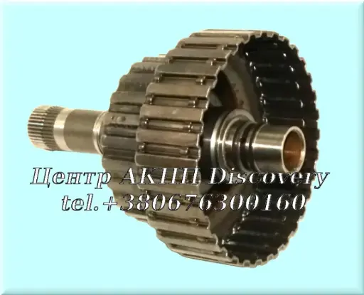 [US75554A] Drum Forward/ 'K1'  With Shaft  095/096/097/098 1990-95  (Used)