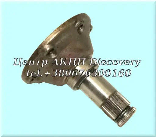 [US75838C] Фланець Півосі 01P (Б/В)