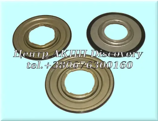 [15960KA] Piston Kit Molded Peugeot TF70-SC (Alto)