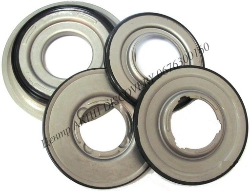 [15960K] Piston Package Bonded 09G/09K (Autoline)