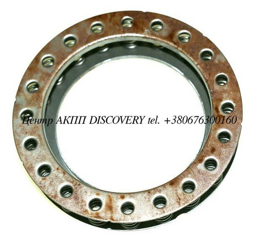 [34393] Spring Retainer Kit For Drum K1 09K (GFX)