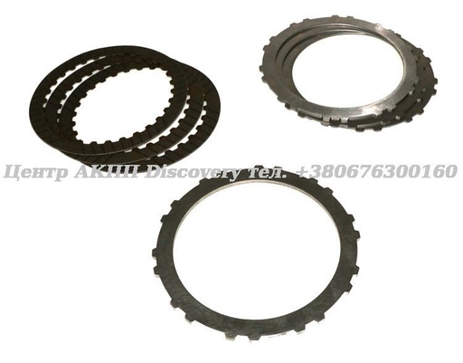 [4542623000] Комплект Дисків Пакет Underdrive A4CF1, A4CF2 (Оригінал)