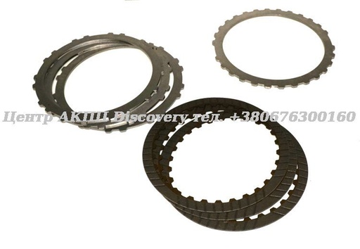 [4554423300] Disk Kit Revese A4CF1/2 (OEM)