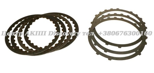 [4562623010] Комплект Дисків Пакет Low/Revese A4CF1/2 (Оригінал)