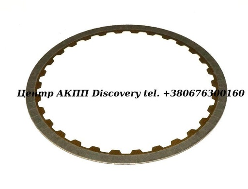 [82114D] Фрикційний Диск Пакет Low/Reverse A4CF1, A4CF2 (Raybestos)