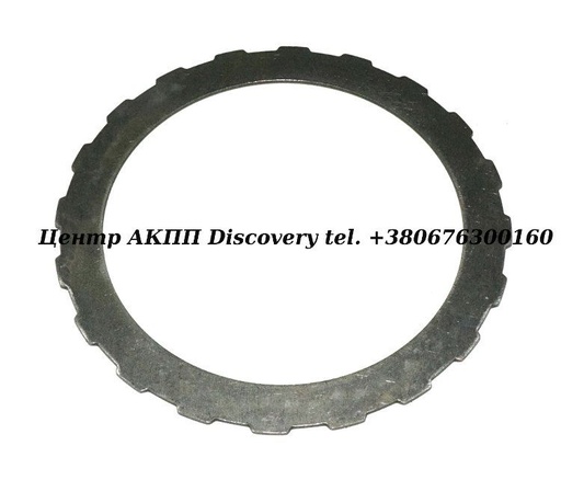 [56120A] Steel Plate, Direct & Overdrive 85-89 (Transtar)