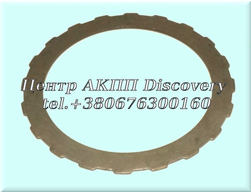 [56120B] Steel Plate, Direct & Overdrive A4LD 90-UP (Transtar)