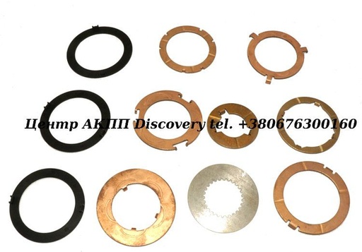 [56200EA] WASHER KIT W/O SEL A4LD 90-95 (Transtar)