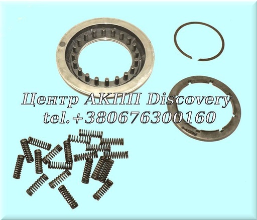 [56971K] PISTON/SPRING SET HI/REV A4LD (Transtar)