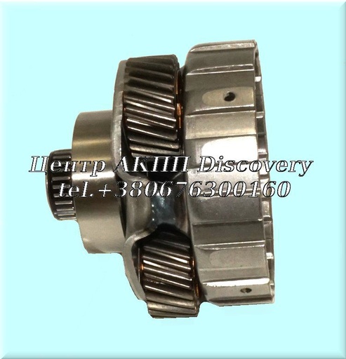 [A56580] PLANET OVERDRIVE A4LD 85-95 (Transtar)