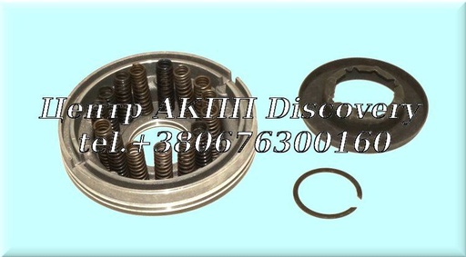 [U56964KA] PISTON KIT FWD A4LD 90-up (Used)