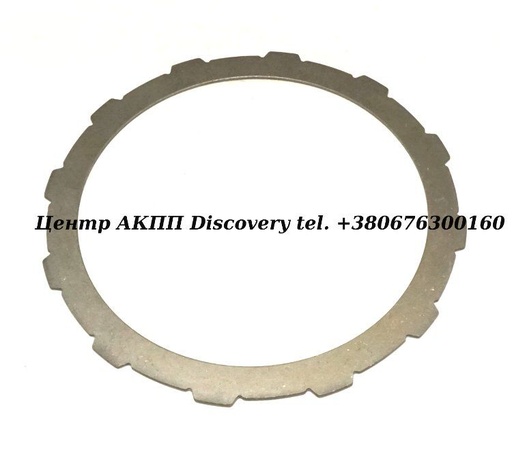 [12122A] Сталевий Диск Пакет Overdrive Direct (1.37mm) A500/ A518 (Transtar)