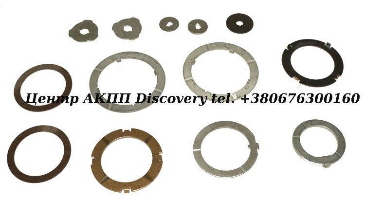WASHER KIT A998/A500 88-UP (Transtar)