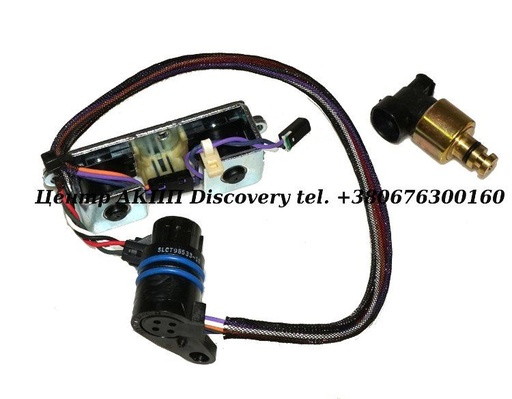 [12420BK] SOLENOID KIT Includes 12420B & 12415B 94-00 A500/ A518 (Transtar)