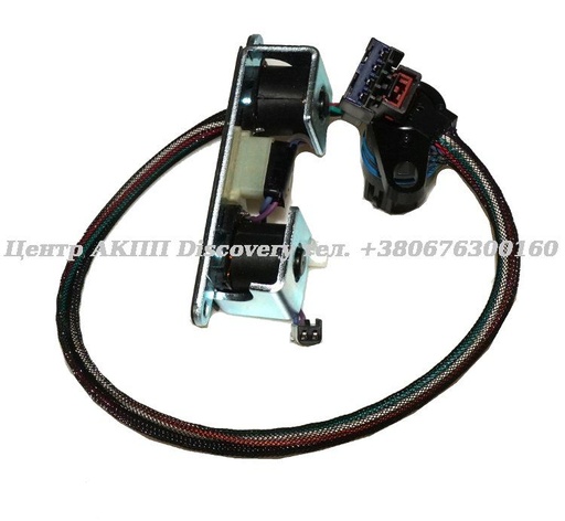 [12420C] SOLENOID, OD/TCC (Dual) 1990-2010 A500/ A518 (Transtar)