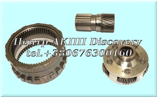 [A12580BBK-1] Комплект Планетарних Механізмів Пакет Overdrive A500 (Transtar)