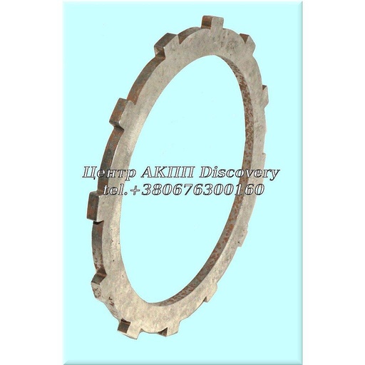 [D12141] Упорна Пластина Пакет Overdrive Brake (5.5mm) A500/ A518 (Transtar)