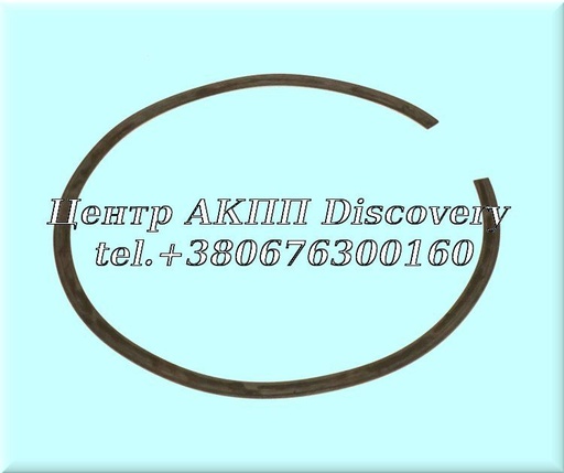 [D12860] Snap Ring Overdrive Clutch A500, A518 (Transtar)