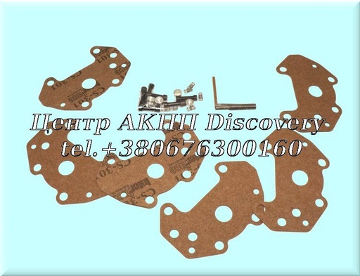 [T12432RK] Комплект для Ремонту Електромагнітного Клапану Центробіжний Тиску A500/ A518 (Transgo)