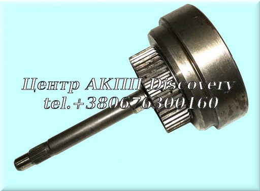 [US12554] Корпус Зчеплення з Валом Пакет Forward A500 (Б/В)