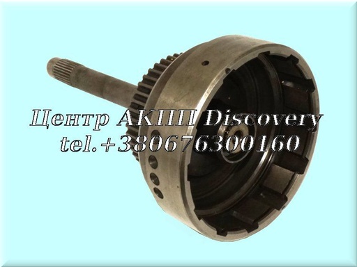 [US12554A] Корпус Зчеплення Пакет Forward A500 (Б/В)