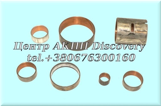 [22030B] Комплект Втулок  A518 71-92 (Transtar)