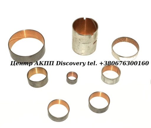[22030BA] BUSHING KIT A518 95-UP (Transtar)