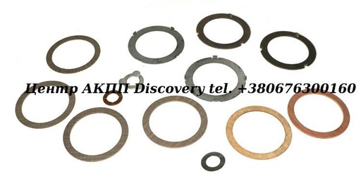 [22200A] Комплект Шайб A518 67-UP (Transtar)