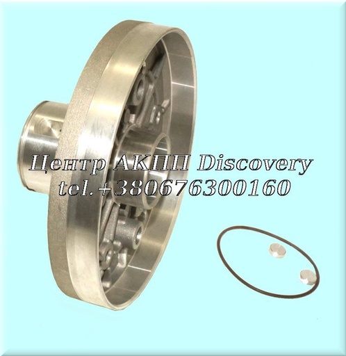 [A22634B] Support, OD Piston Housing (2 Slot w/ Gov Feed Holes) (A518) (90-up) (Transtar)