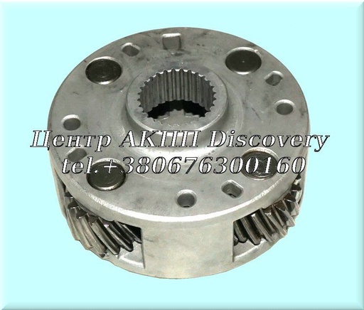 [R22582CA] PLANET FRONT A518 94-up (Transtar)