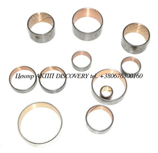[92030A] Bushing Kit A604/606 88-93 (Transtar)
