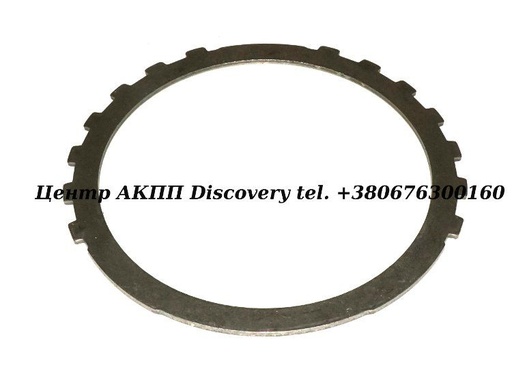 [92124] Steel 2/4 42RLE, A604, A606, 42LE (Transtar)