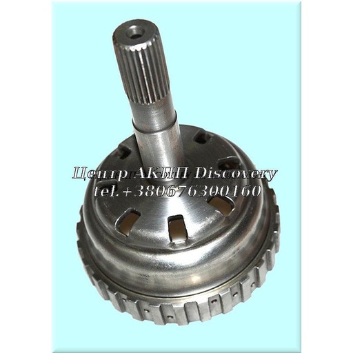 [U92571] Hub Underdrive Clutch A604/A606 88Up (Transtar)
