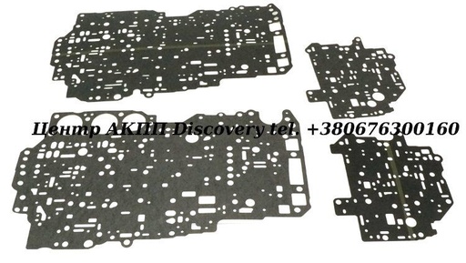 [77320AK] Gasket kit valve body 2001-up (Transtec)