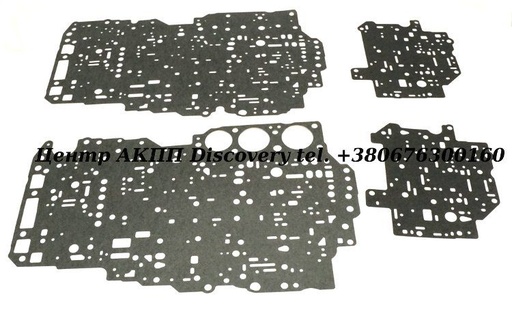 [77320BK] Gascet kit valve body 98-up A650 (Transtec)